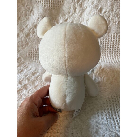 Hallmark White Valentines Bear - Picture 4 of 6